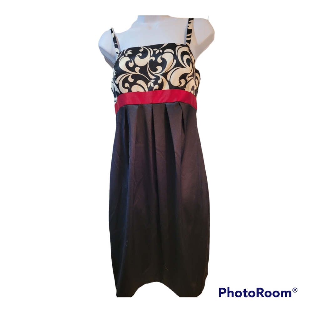 Evening dress